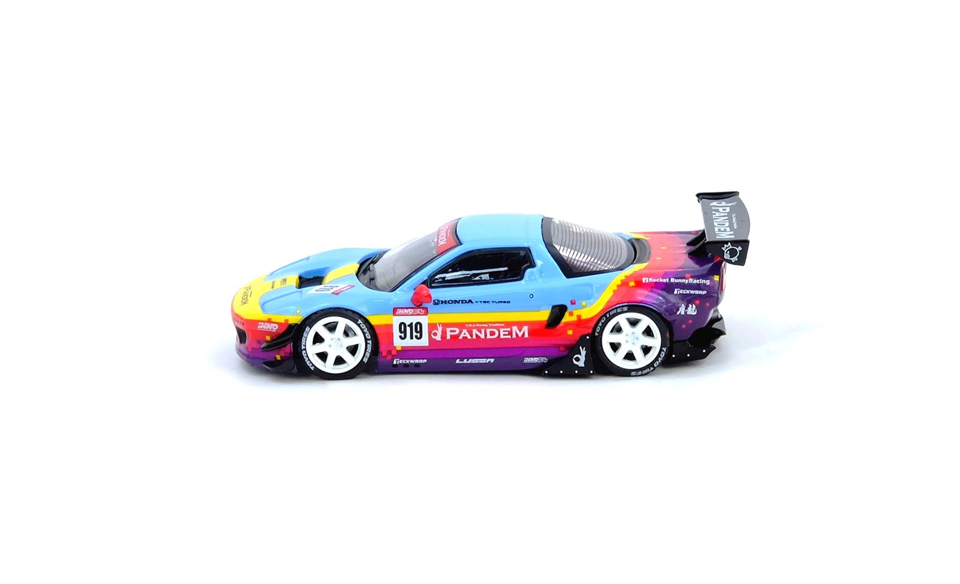 INNO64 1:64 ホンダ NSX (NA1) パンデム - Event & Party Supply Photos のレビューと価格