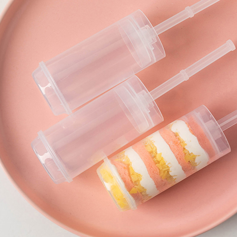 空の紙吹雪ポッパー、円筒形プッシュケーキポップ、結婚披露宴と - Confetti Cannon Tube のレビューと価格