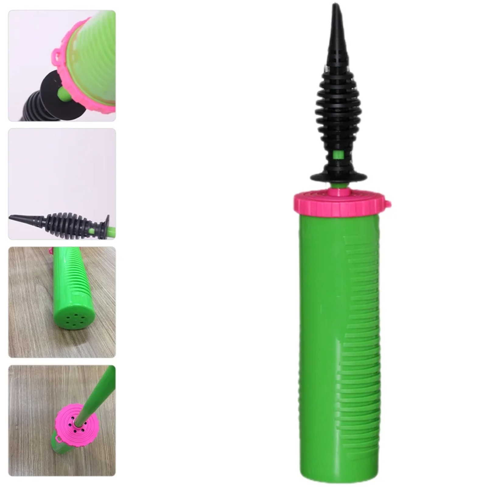 高品質バルーンポンプエアインフレーターハンドプッシュポータブ - Balloon Pump Hand のレビューと価格