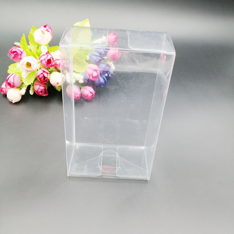 透明な長方形のプラスチックボックス,50個,透明なPVCギフ - Event Party Box のレビューと価格