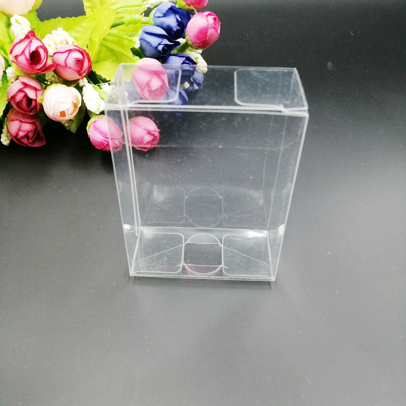 透明な長方形のプラスチックボックス,50個,透明なPVCギフ - Event Party Box のレビューと価格