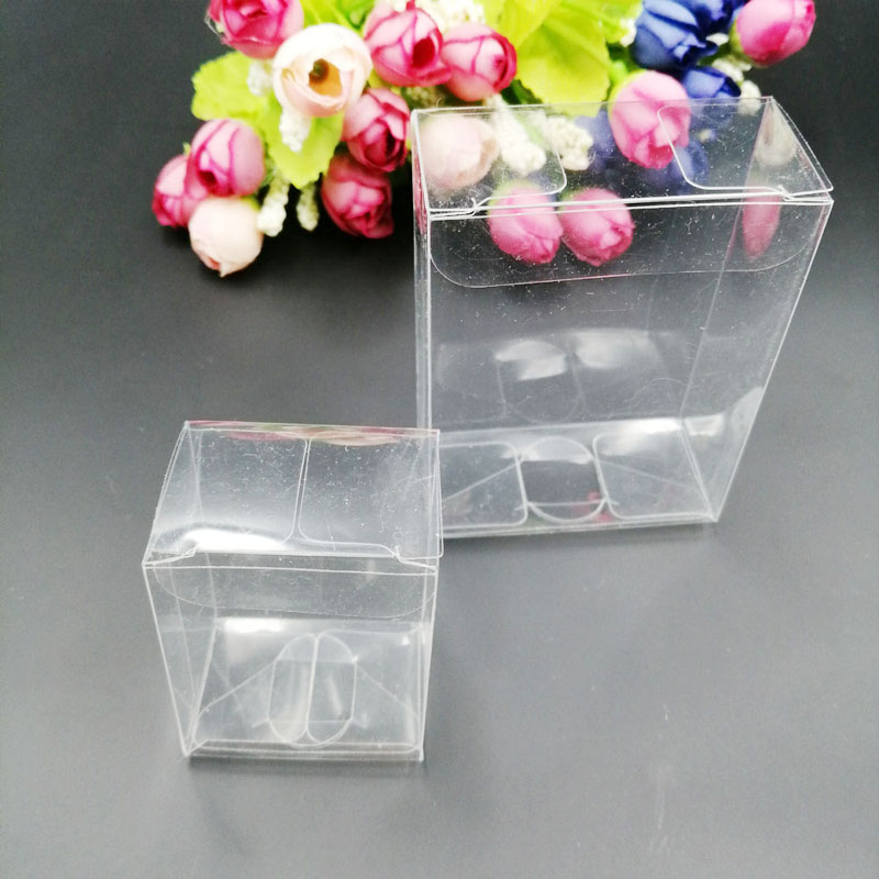 透明な長方形のプラスチックボックス,50個,透明なPVCギフ - Event Party Box のレビューと価格