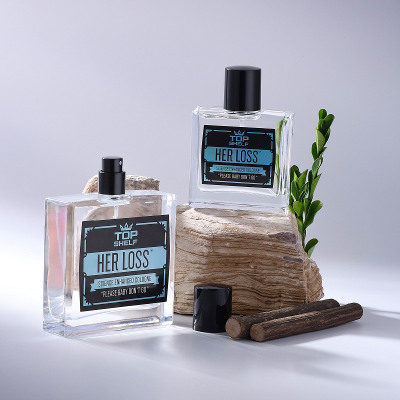 トップシェルフ・ハー・ロス オードコロン（男性用）、3.3液 - Event & Party Supply Photos のレビューと価格