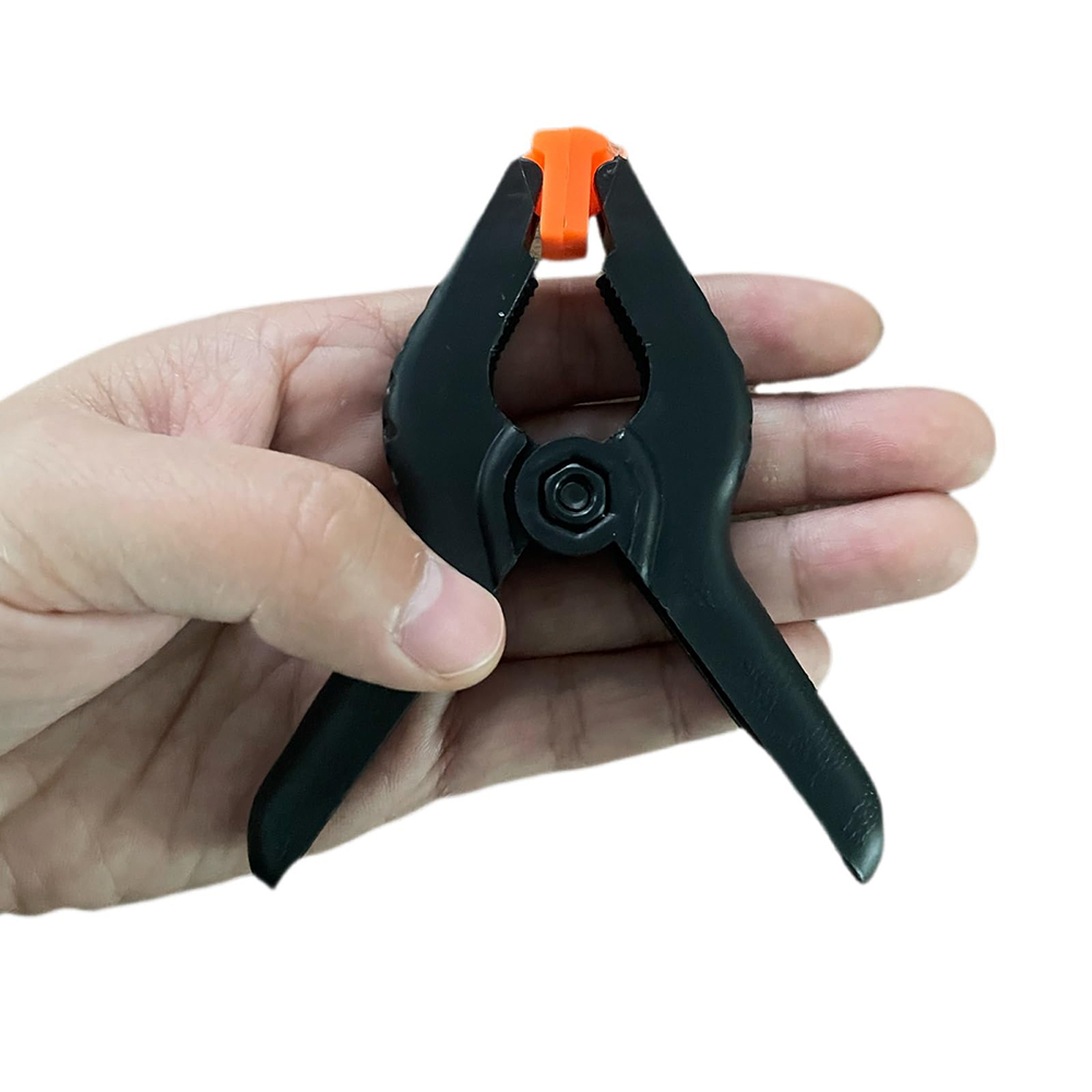 スプリングクランプ ヘビーデューティ 木工用、背景クリップ、 - Balloon Arch Kit のレビューと価格