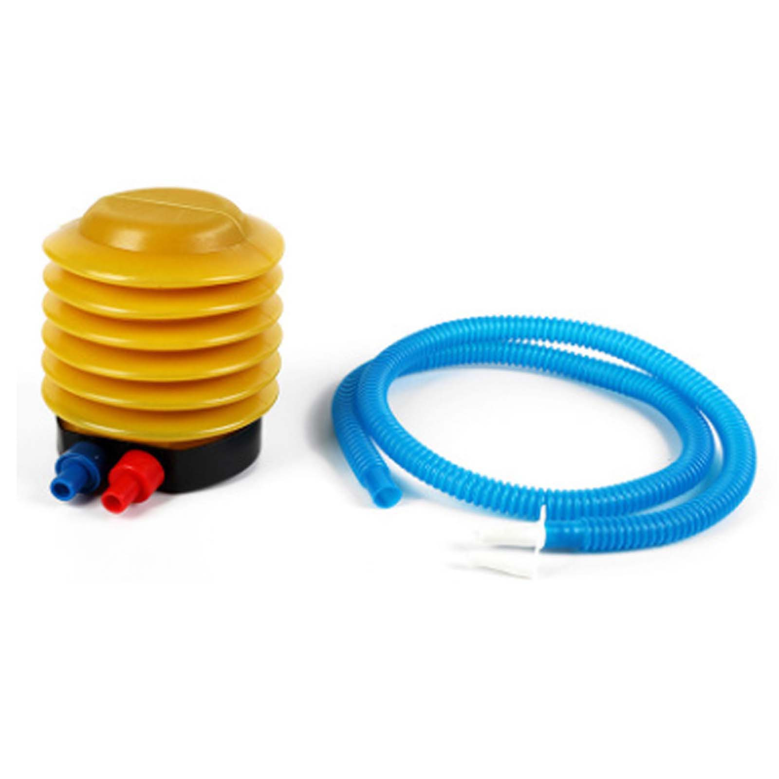 ヨガボール用インフレータブルフットポンプ,4インチ,スイムリ - Balloon Pump Hand のレビューと価格
