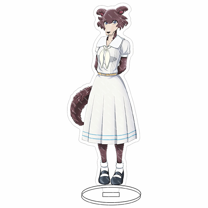 16 センチメートルアニメ BEASTARS レゴシ ルイ  - Event Support のレビューと価格