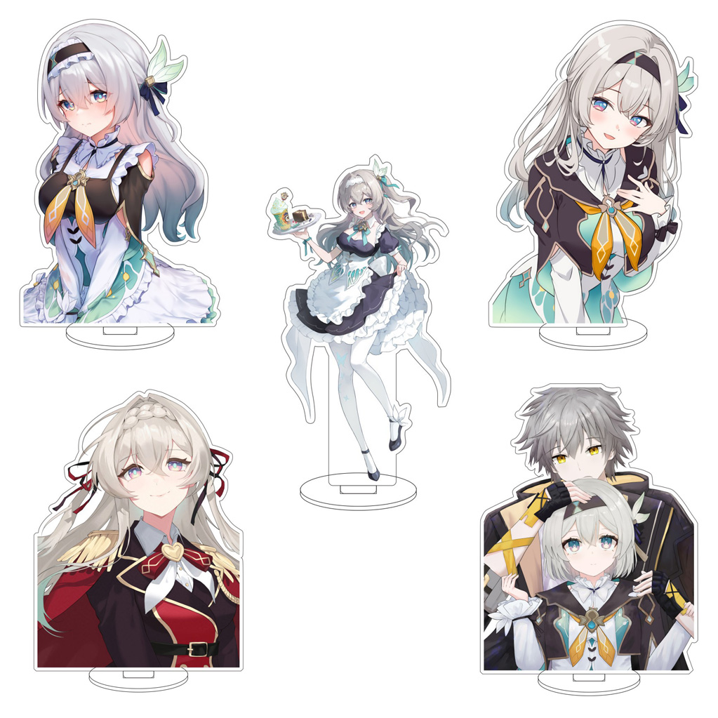 16CMアニメ ‌ Honkai: スターレール ファイアフ - Event Support のレビューと価格