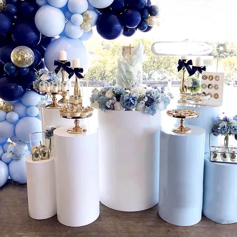 テーブル デザートテーブル ケーキスタンド 誕生日 結婚式  - Dessert Table Backdrop のレビューと価格