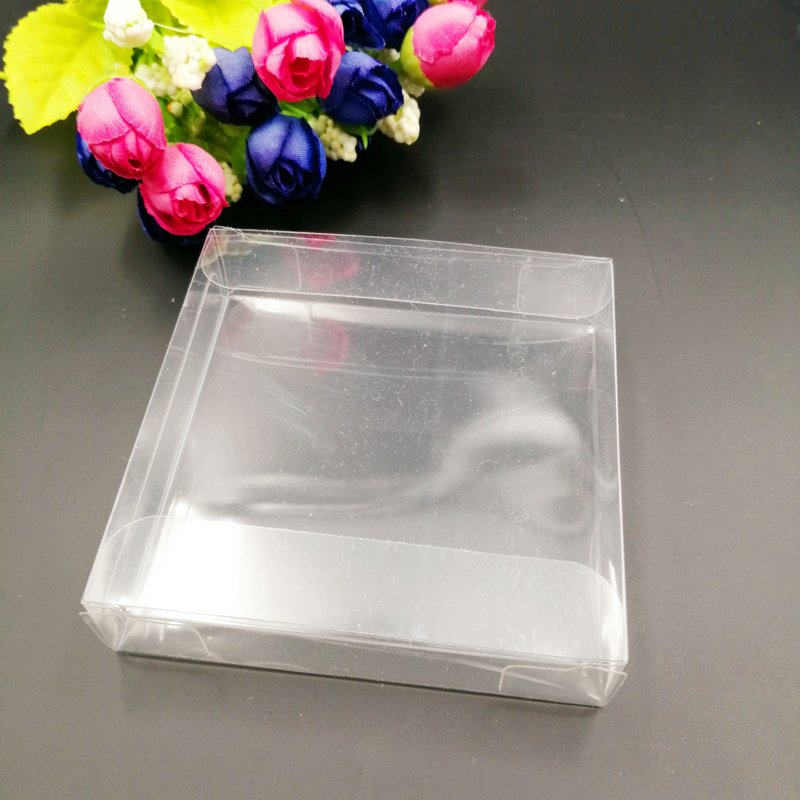 50 個 ABB クリア透明 PVC プラスチックボックス包 - Event Party Box のレビューと価格