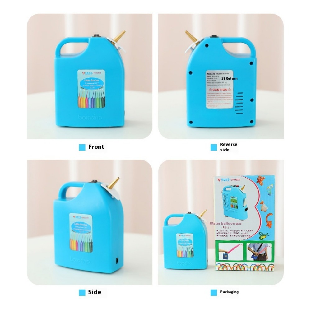 B211、バルーンインフレータブル電動エアポンプ、誕生日パー - Balloon Pump Hand のレビューと価格