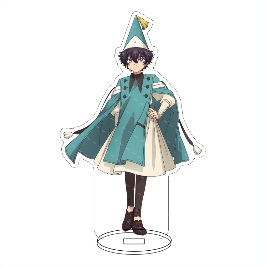 16 センチメートルアニメアクリルスタンド魔女帽子アトリエコ - Event Support のレビューと価格