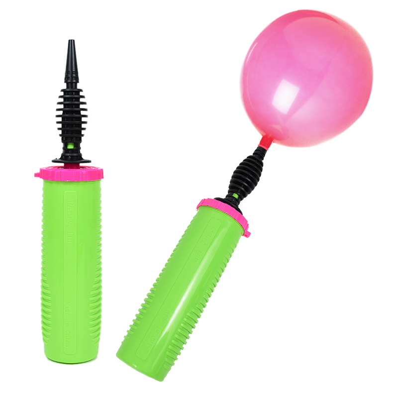 高品質バルーンエアポンプハンドポンプポータブルインフレータ結 - Balloon Pump Hand のレビューと価格